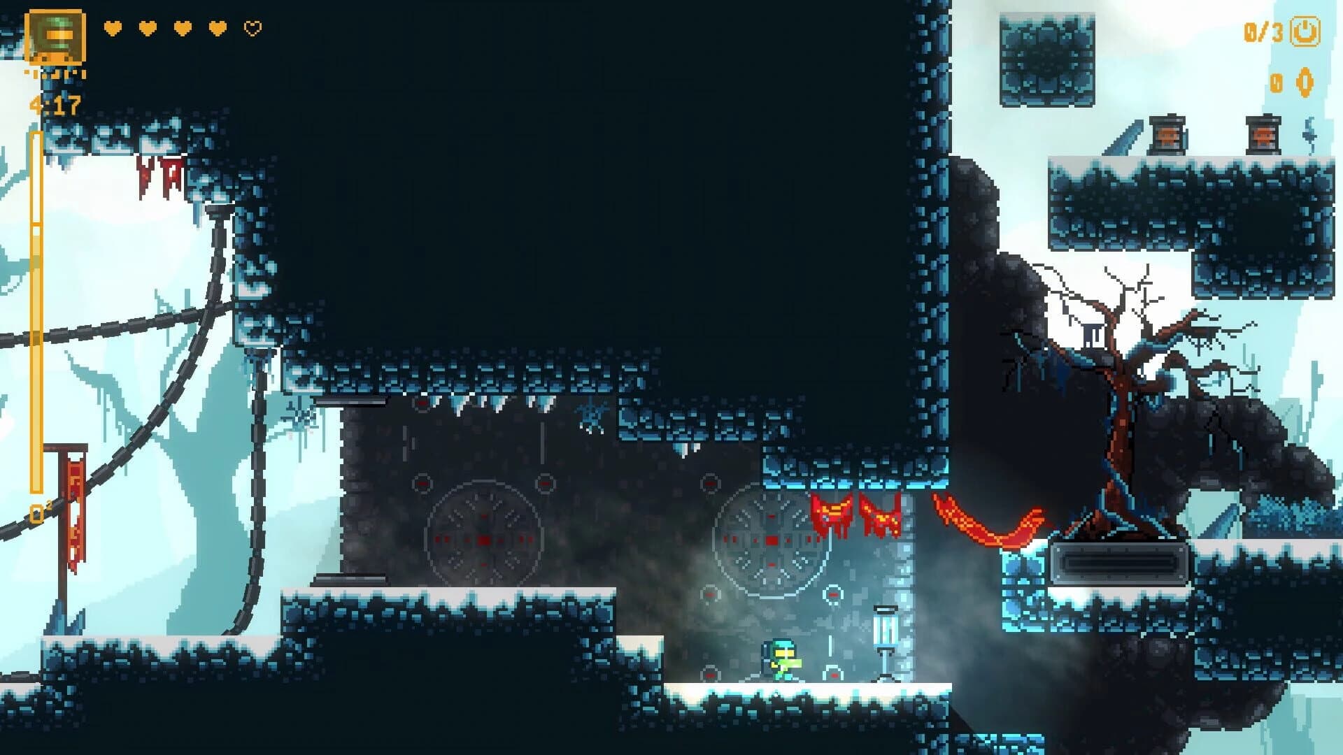 Astral Flux screenshot 4