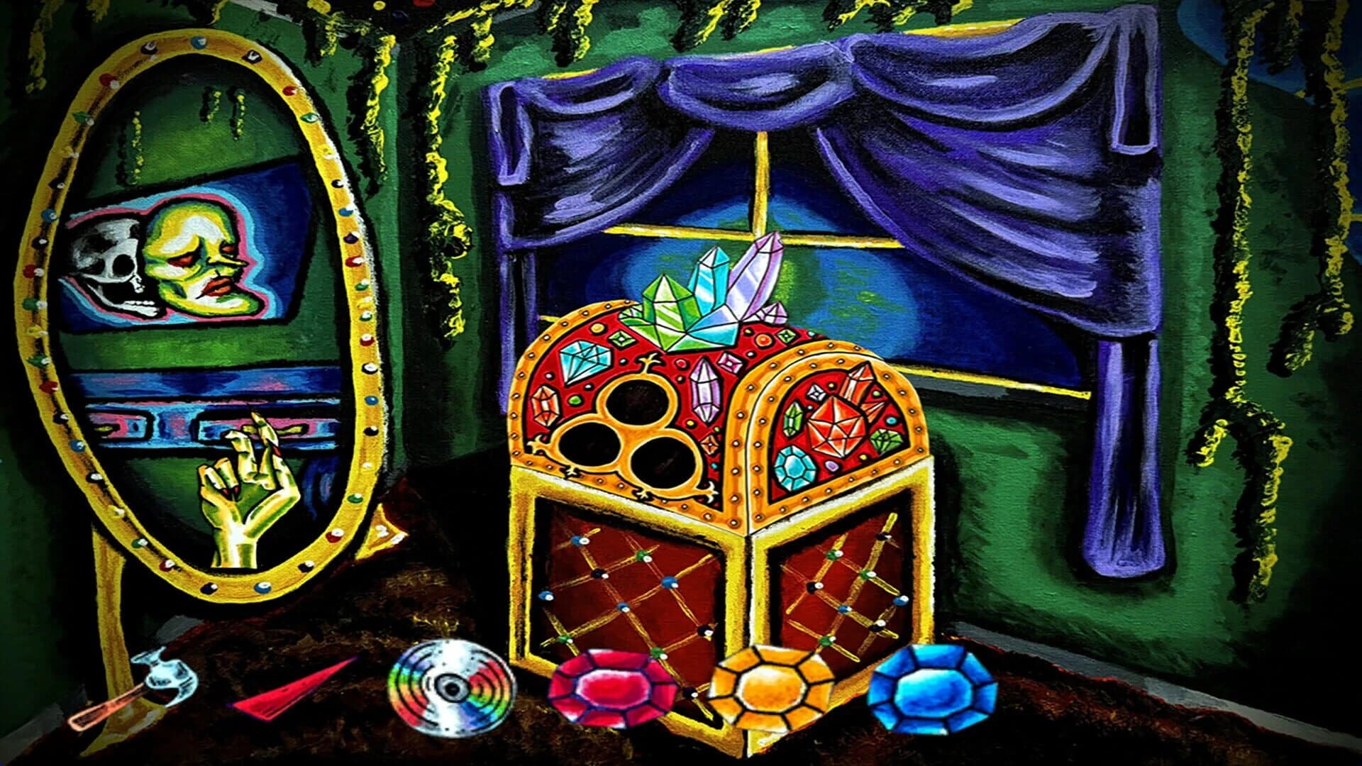Astral Lodge screenshot 5