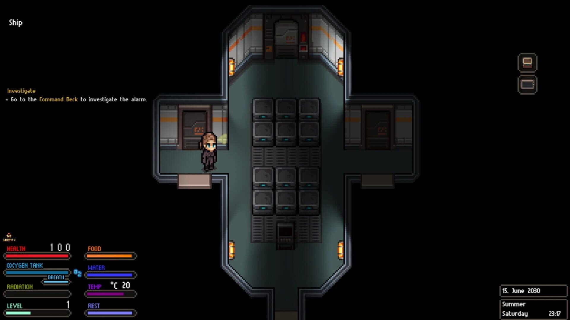 Astral Outcast screenshot 5