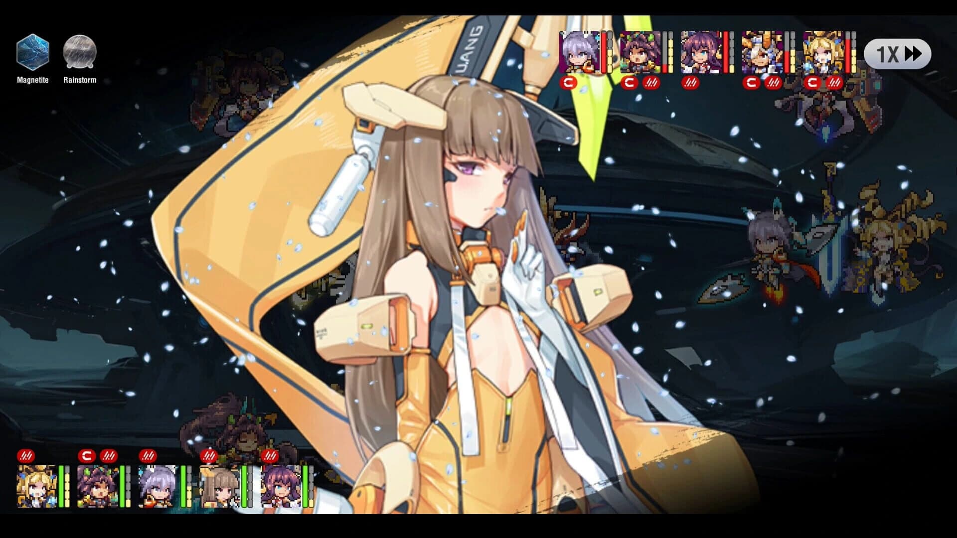Astral Quester screenshot 5