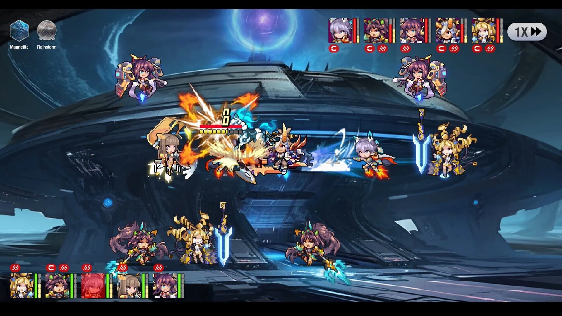 Astral Quester screenshot 4