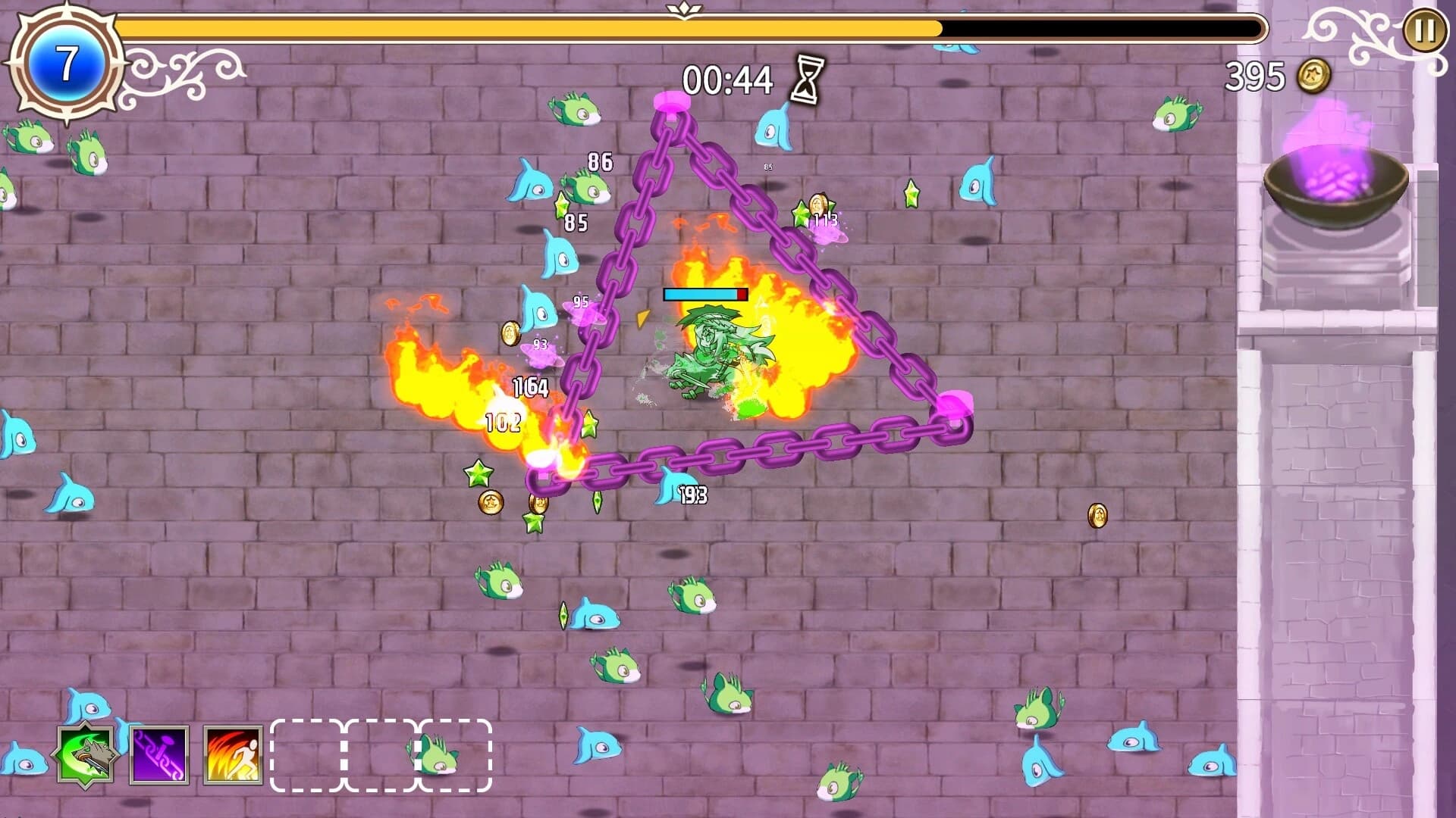 Astral Savior screenshot 8