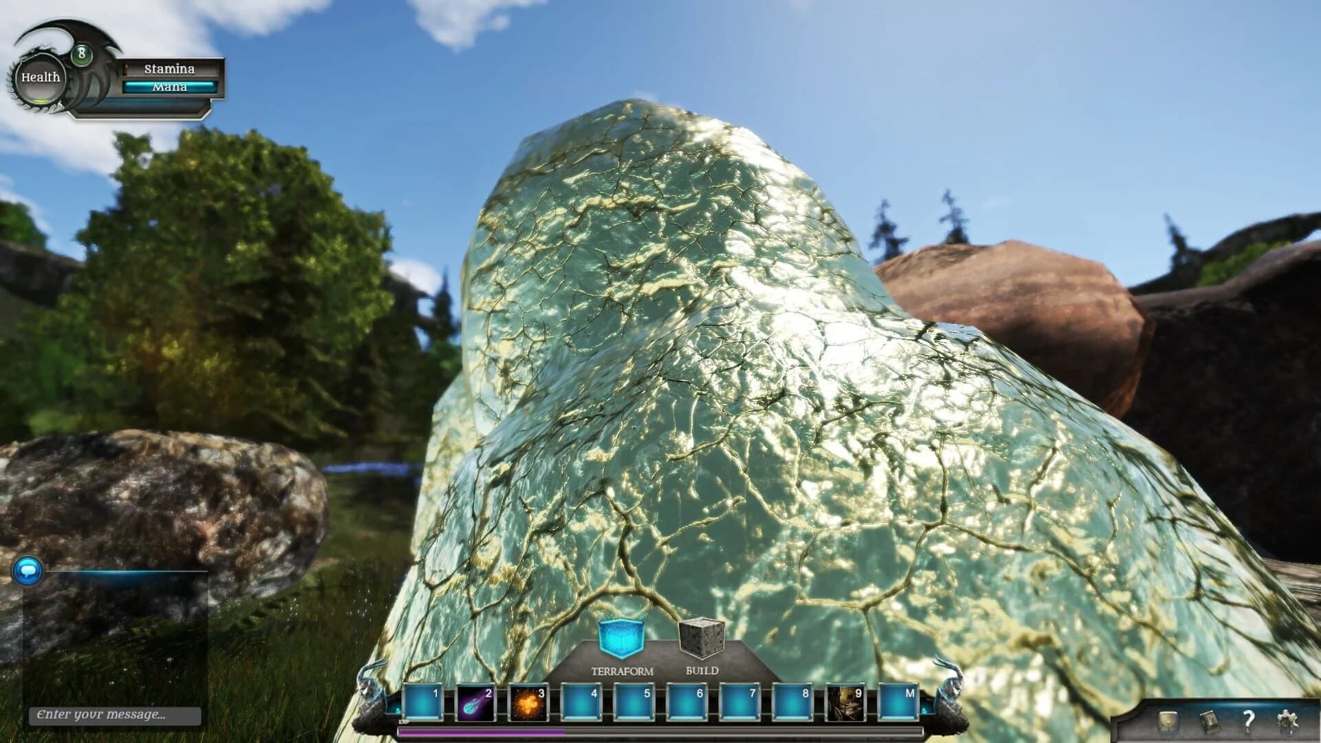 Astral Terra screenshot 5