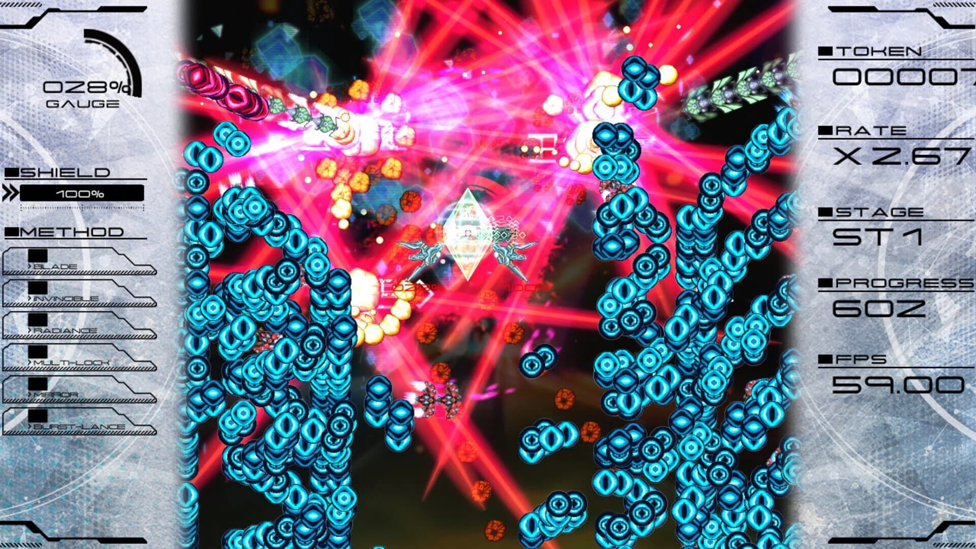 Astralbringer: Shaded Arkarium screenshot 1