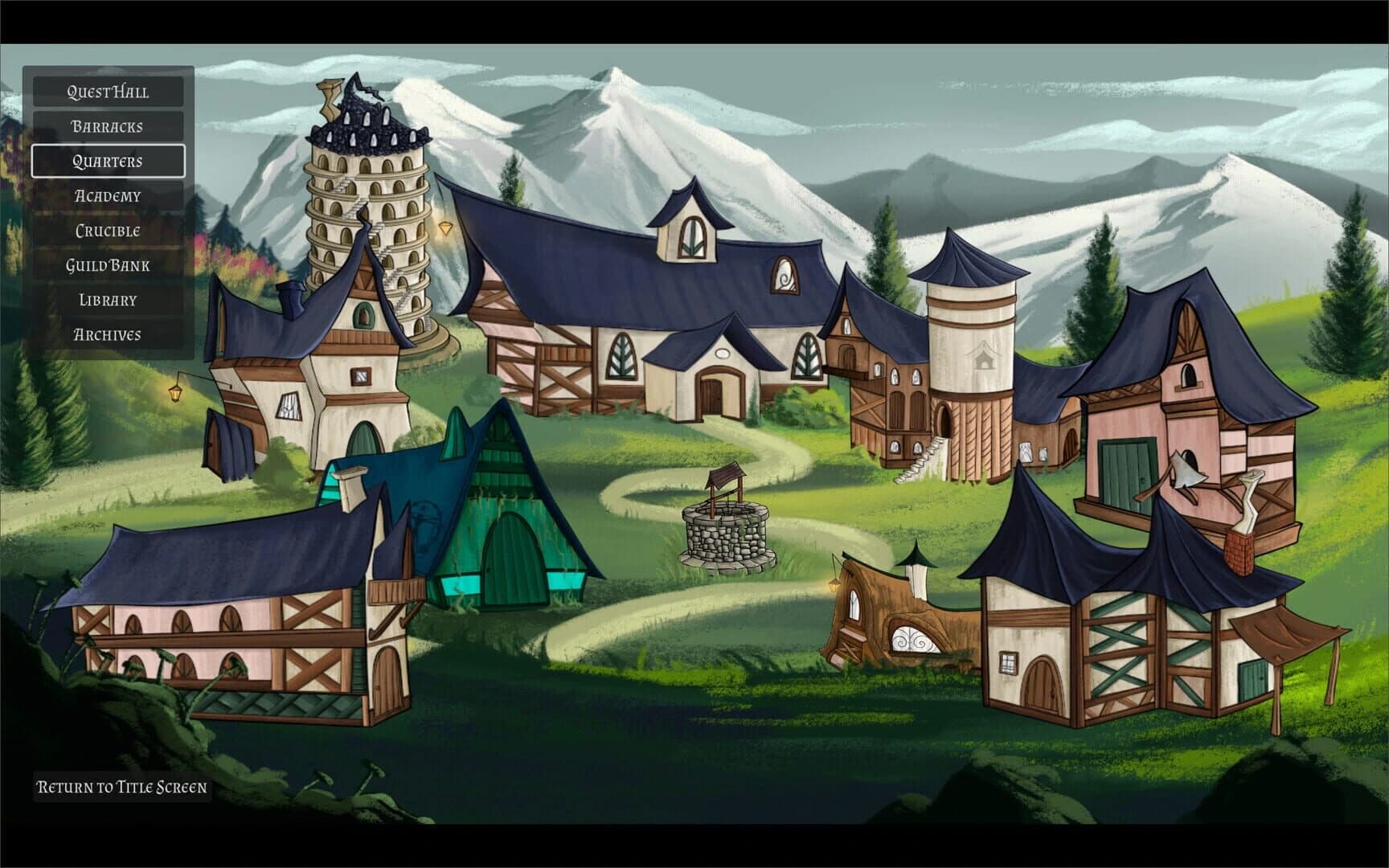 Astralis: Dawnblades screenshot 2