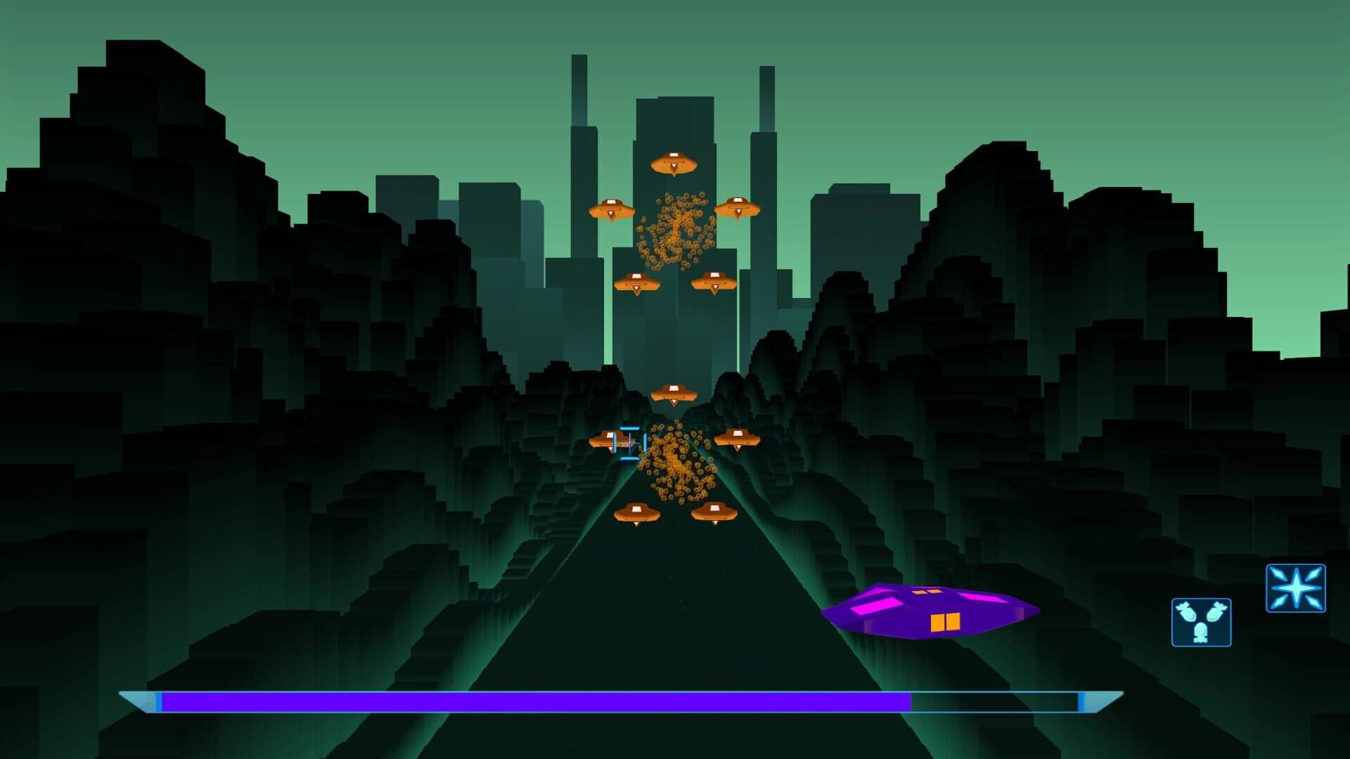 Astrality screenshot 2