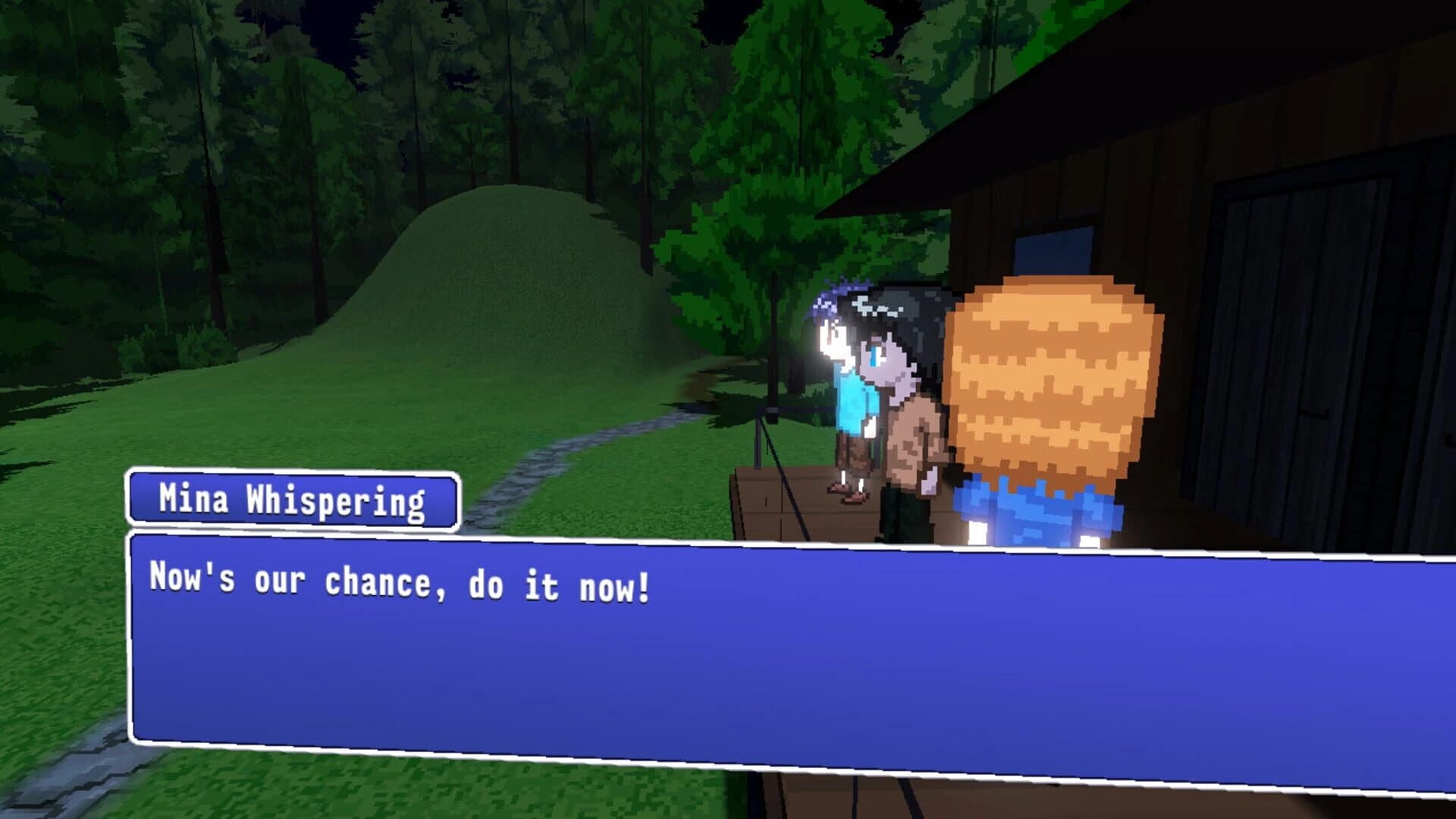 Astralojia: Episode 1 screenshot 2