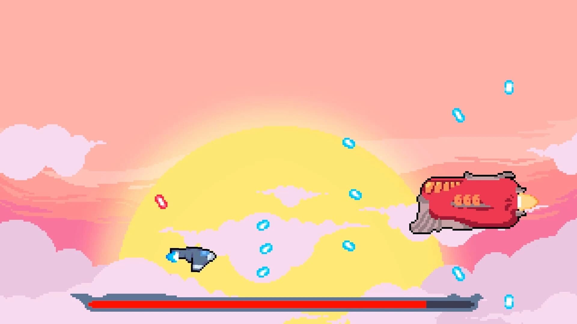 AstraX screenshot 3