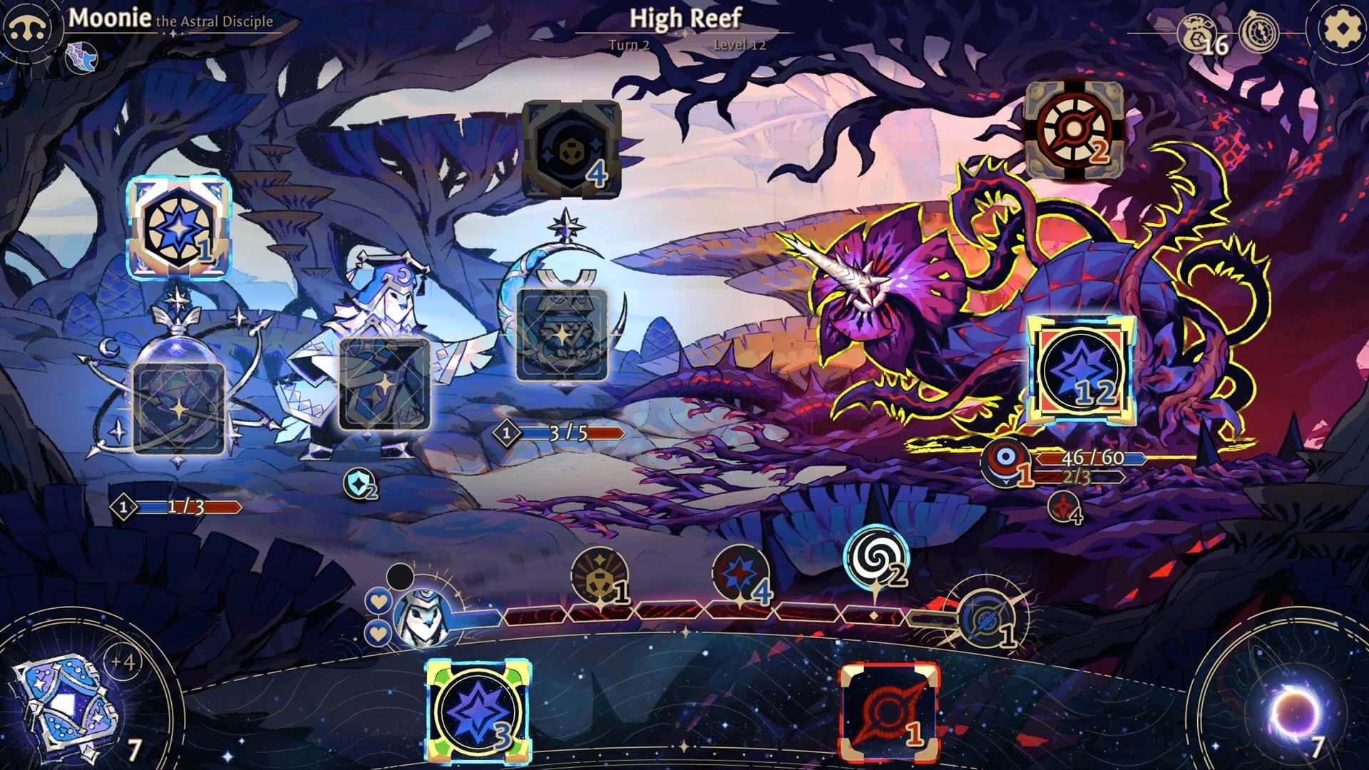 Astrea: Six-Sided Oracles screenshot 1