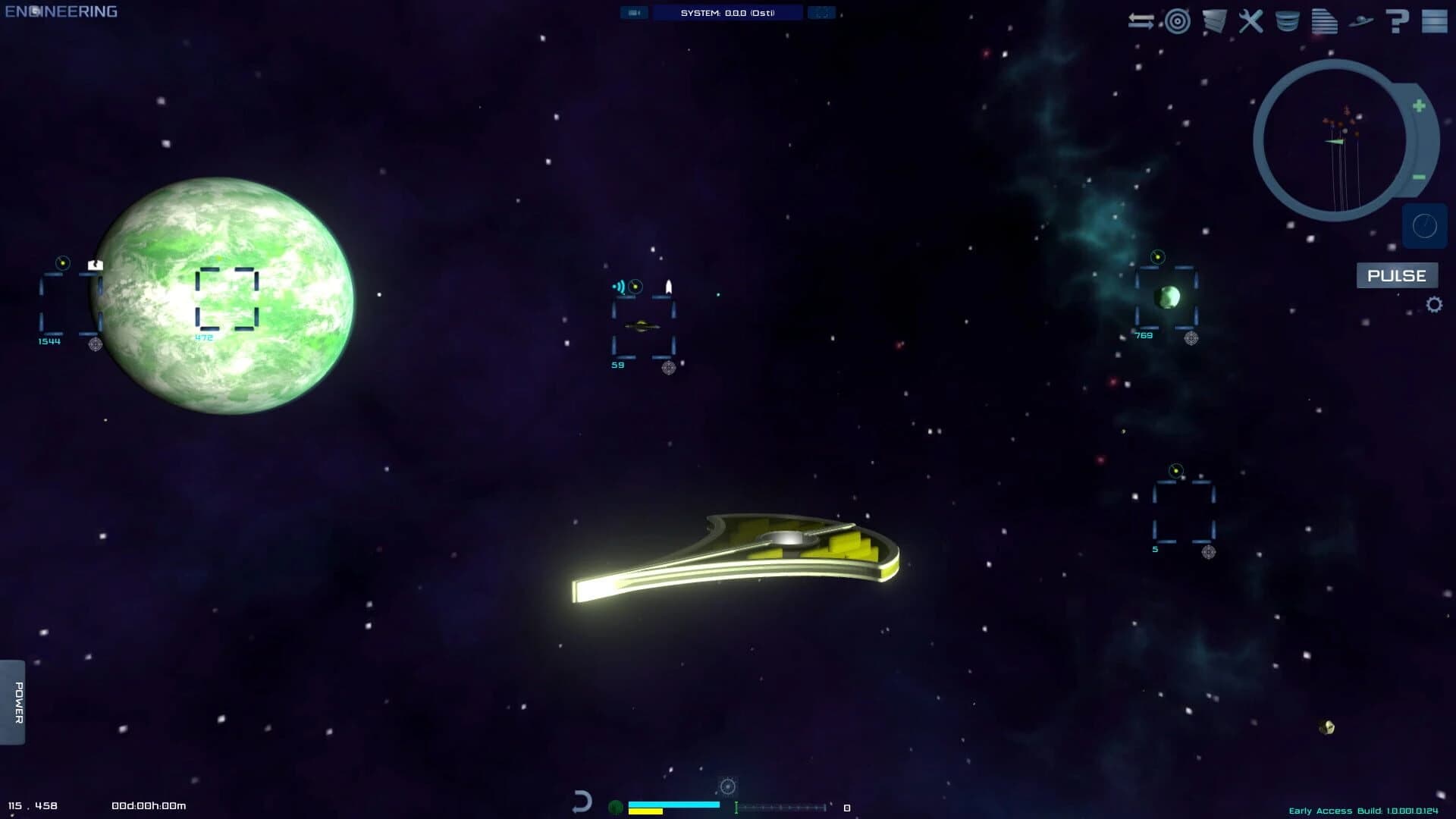 Astrela Starlight screenshot 5