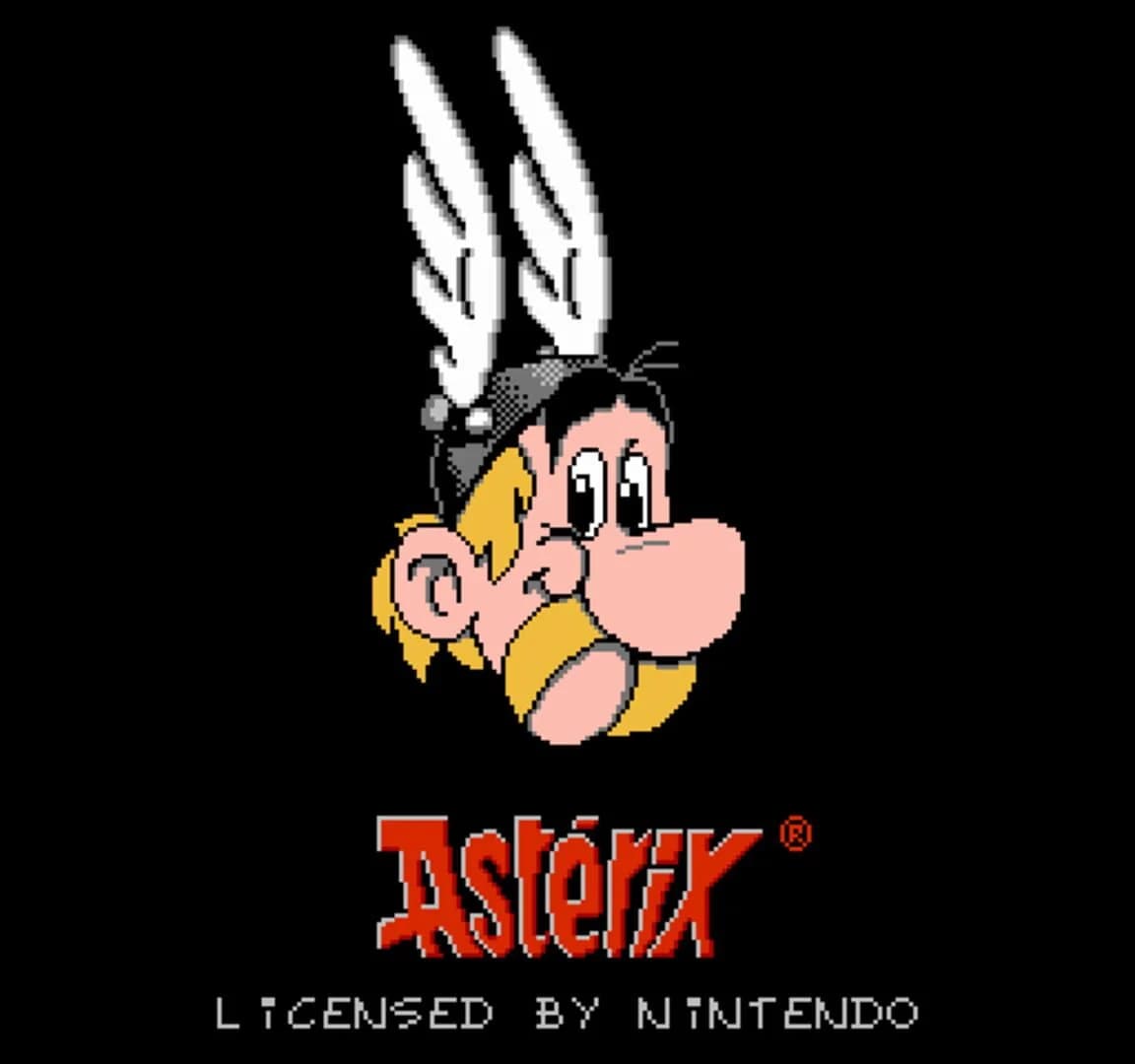 Astérix screenshot 2