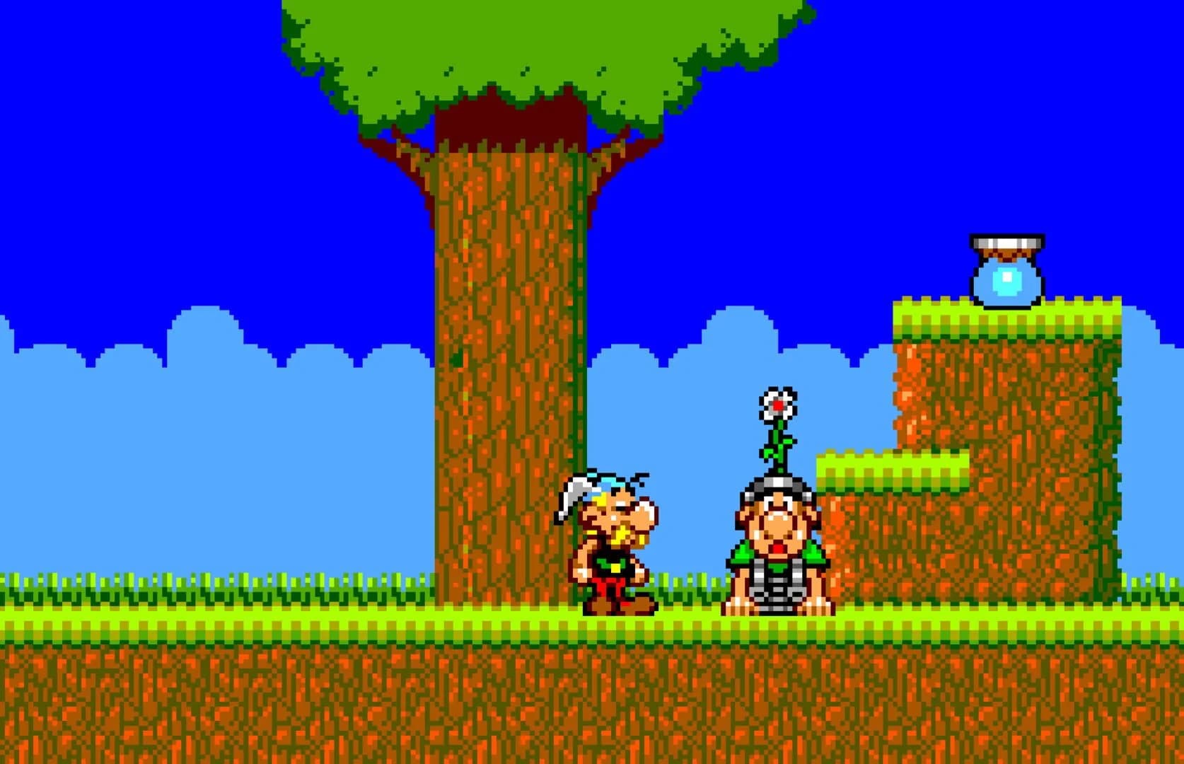 Astérix screenshot 1