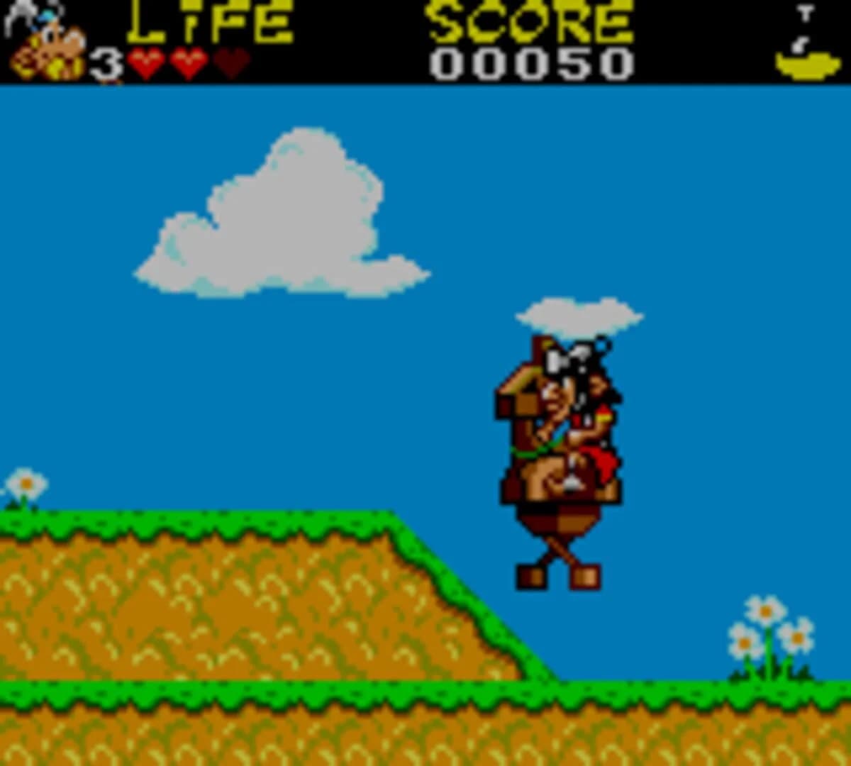 Astérix and the Secret Mission screenshot 1