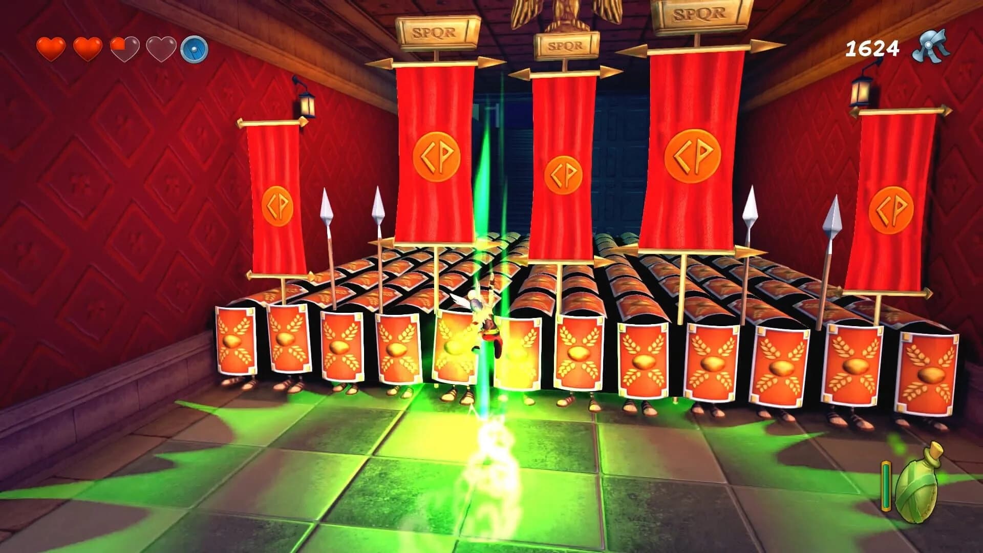 Astérix & Obélix XXL 2 screenshot 4