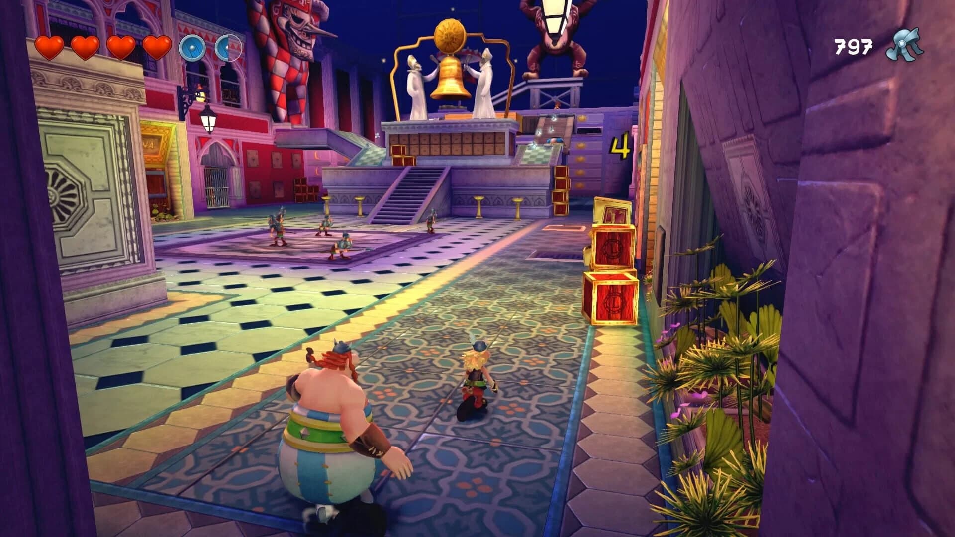 Astérix & Obélix XXL 2 screenshot 5