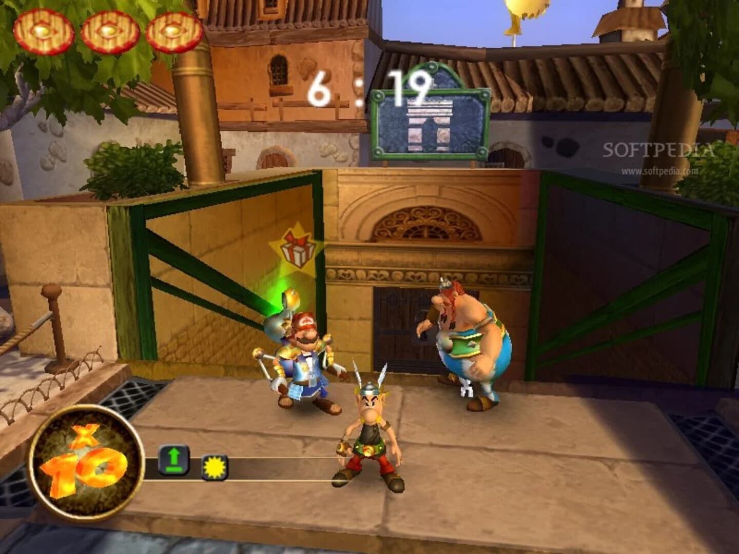 Astérix & Obélix XXL 2: Mission: Las Vegum screenshot 3