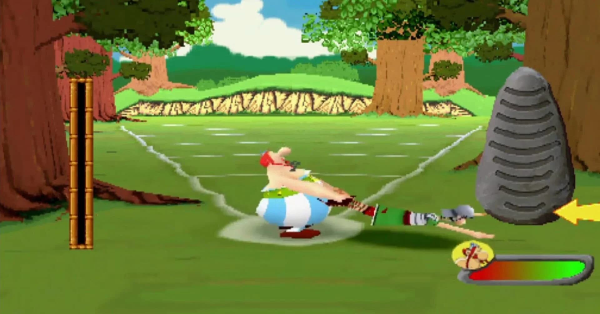 Astérix: The Gallic War screenshot 5