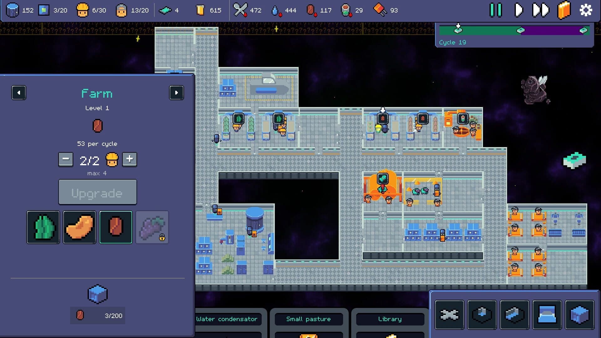 Astro Architect screenshot 5