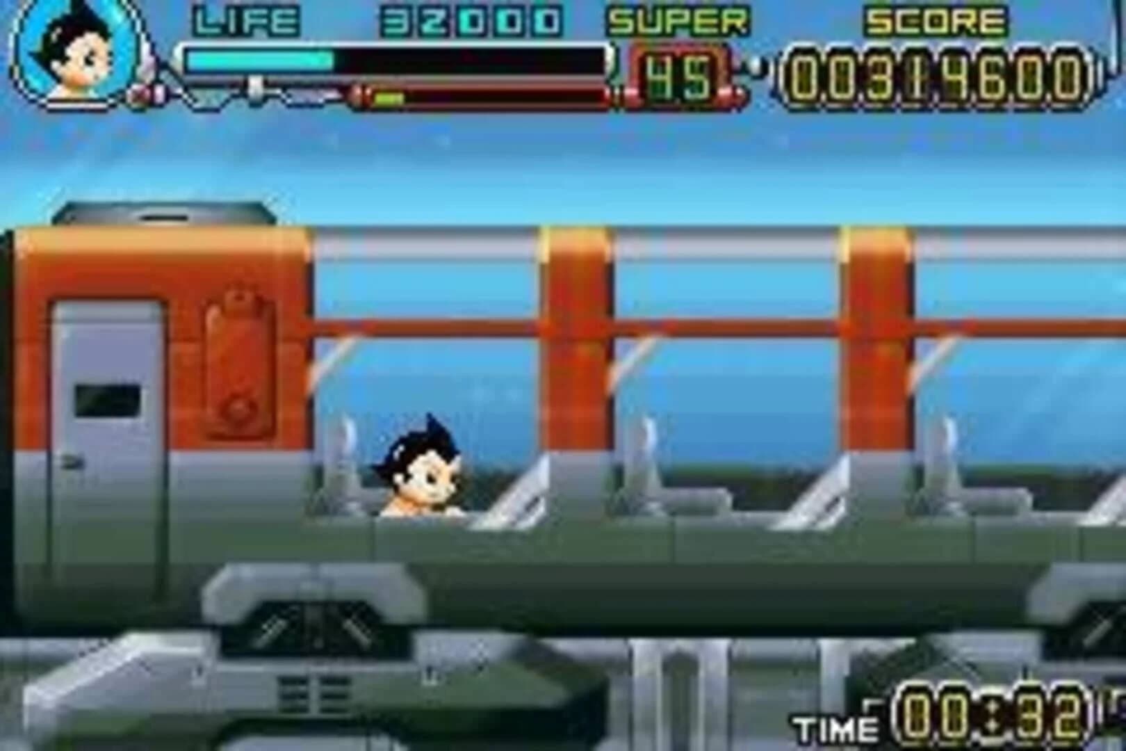 Astro Boy: Omega Factor screenshot 3