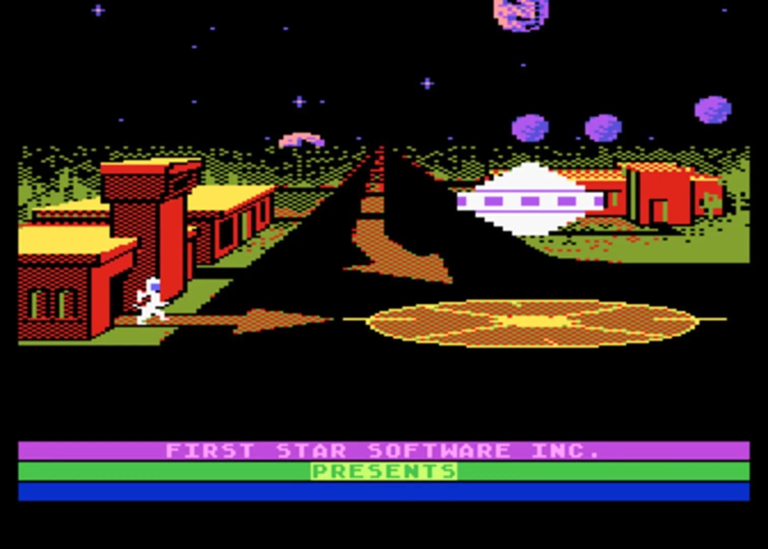 Astro Chase screenshot 4
