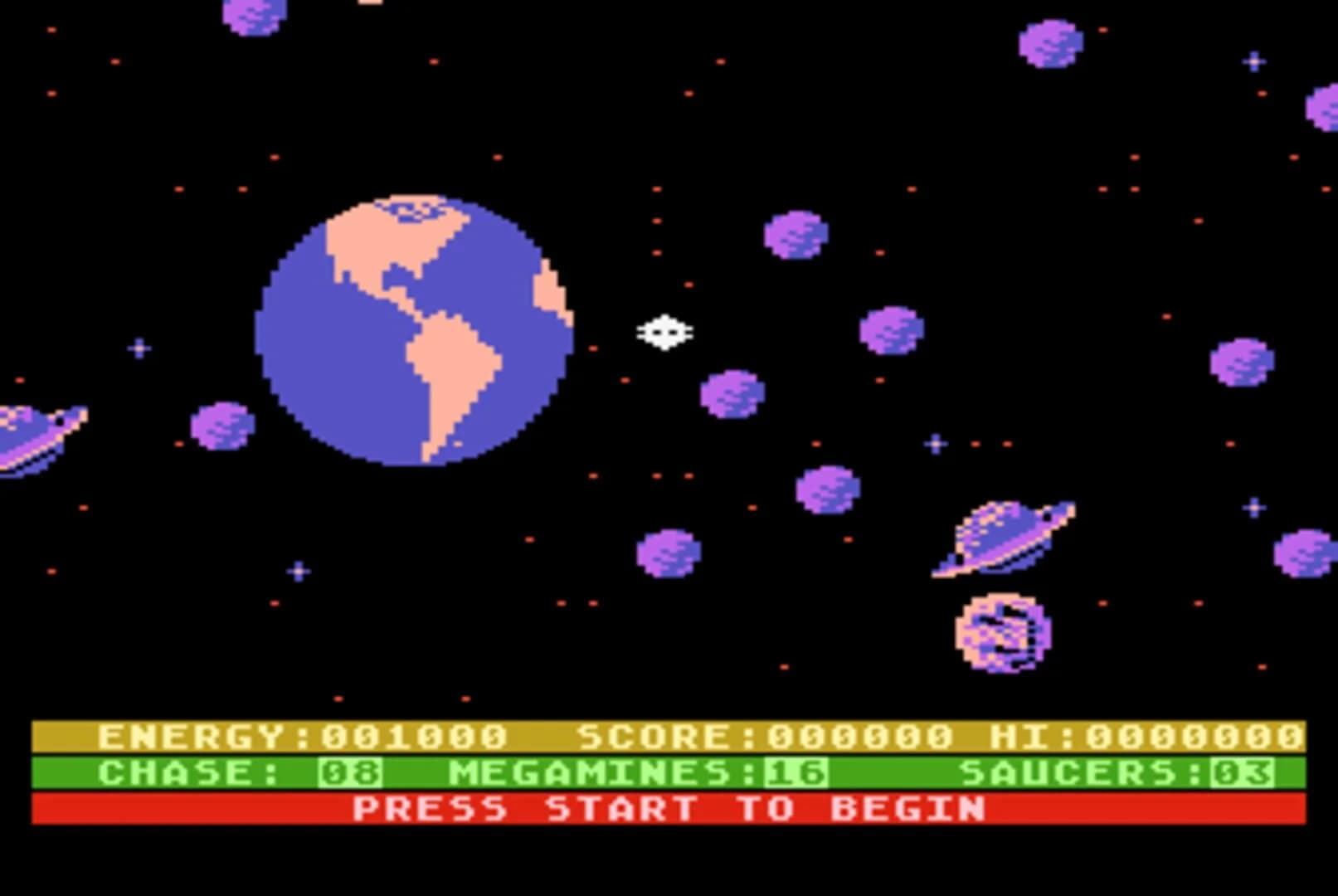 Astro Chase screenshot 3