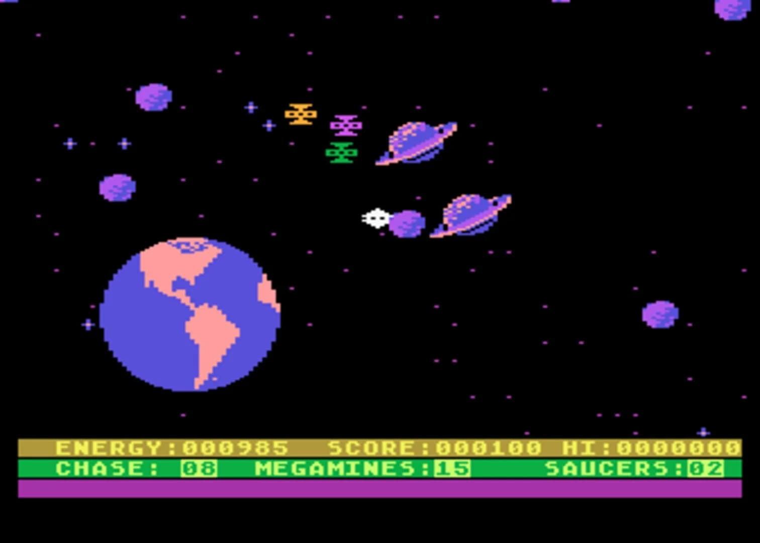 Astro Chase screenshot 2