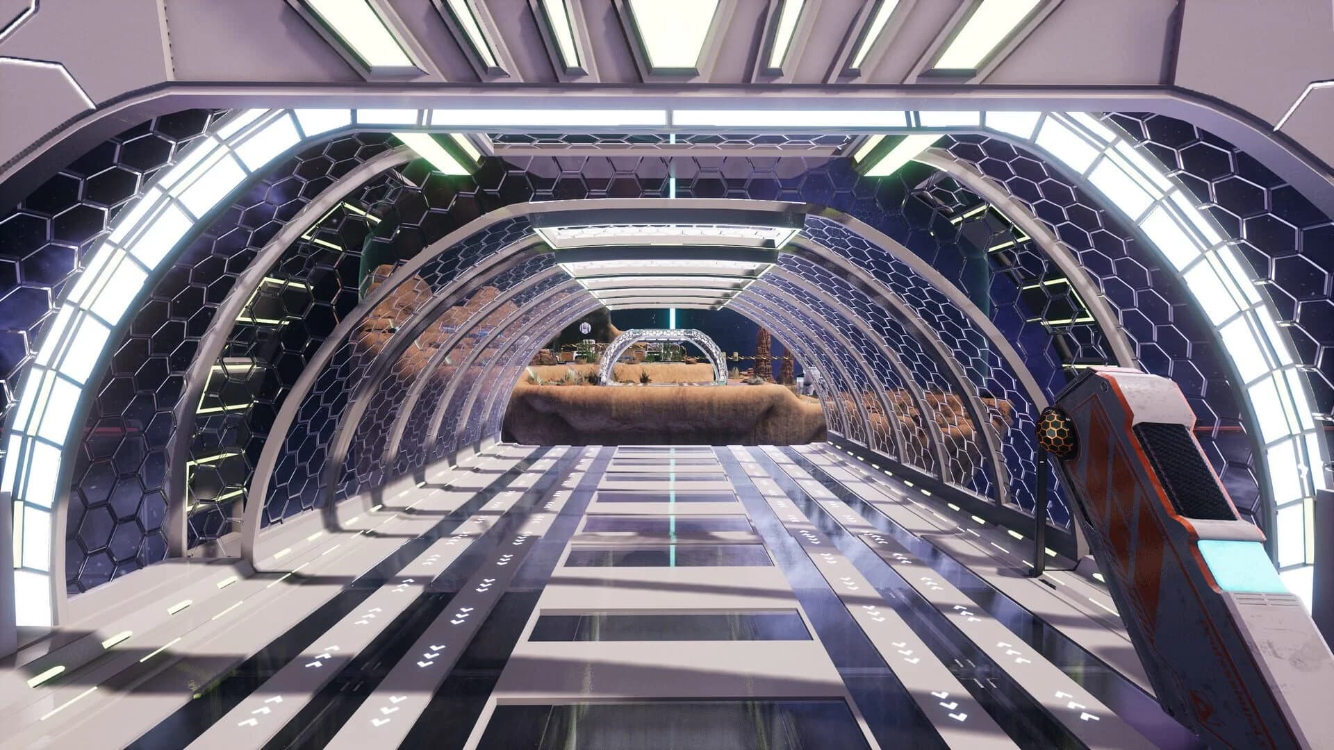 Astro Colony screenshot 4