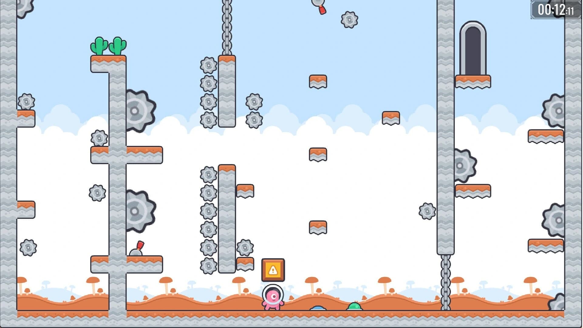 Astro Delivery screenshot 1