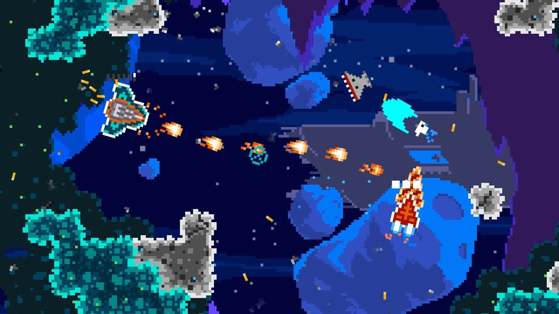 Astro Duel 2 screenshot 5