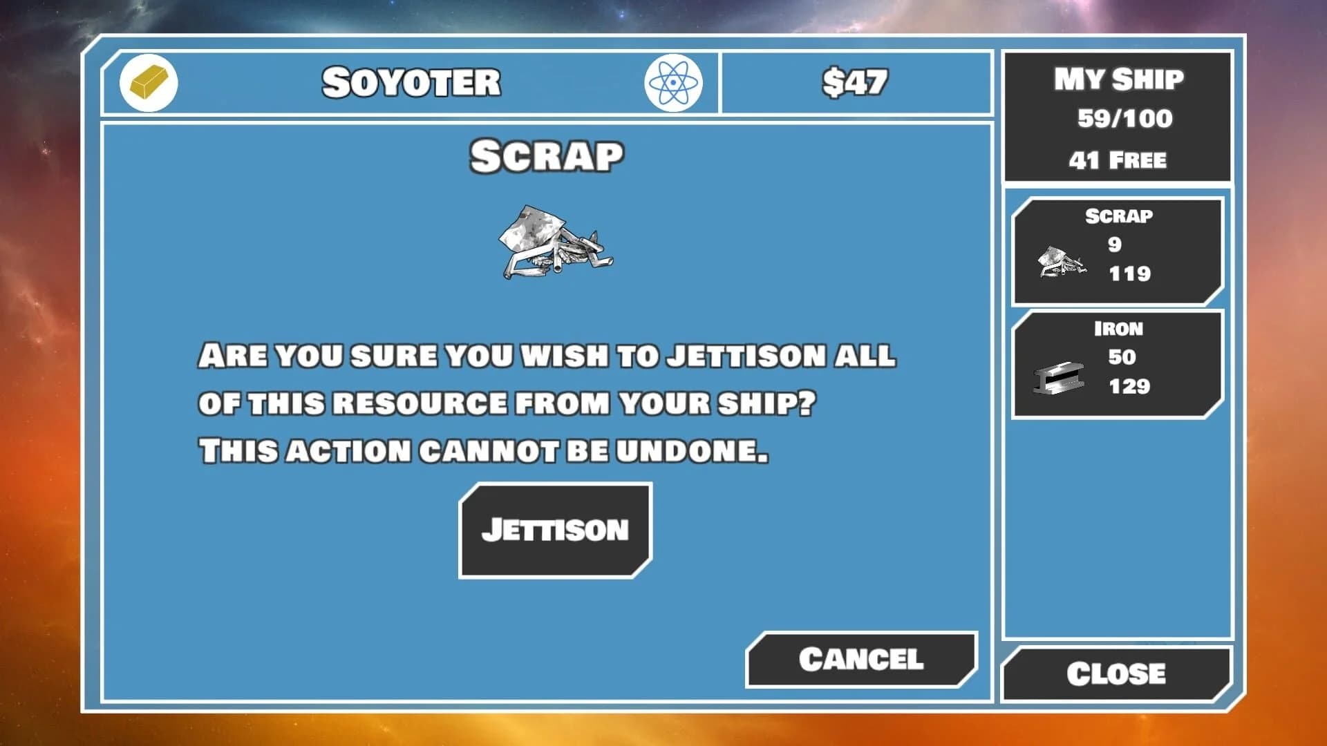 Astro Emporia screenshot 5