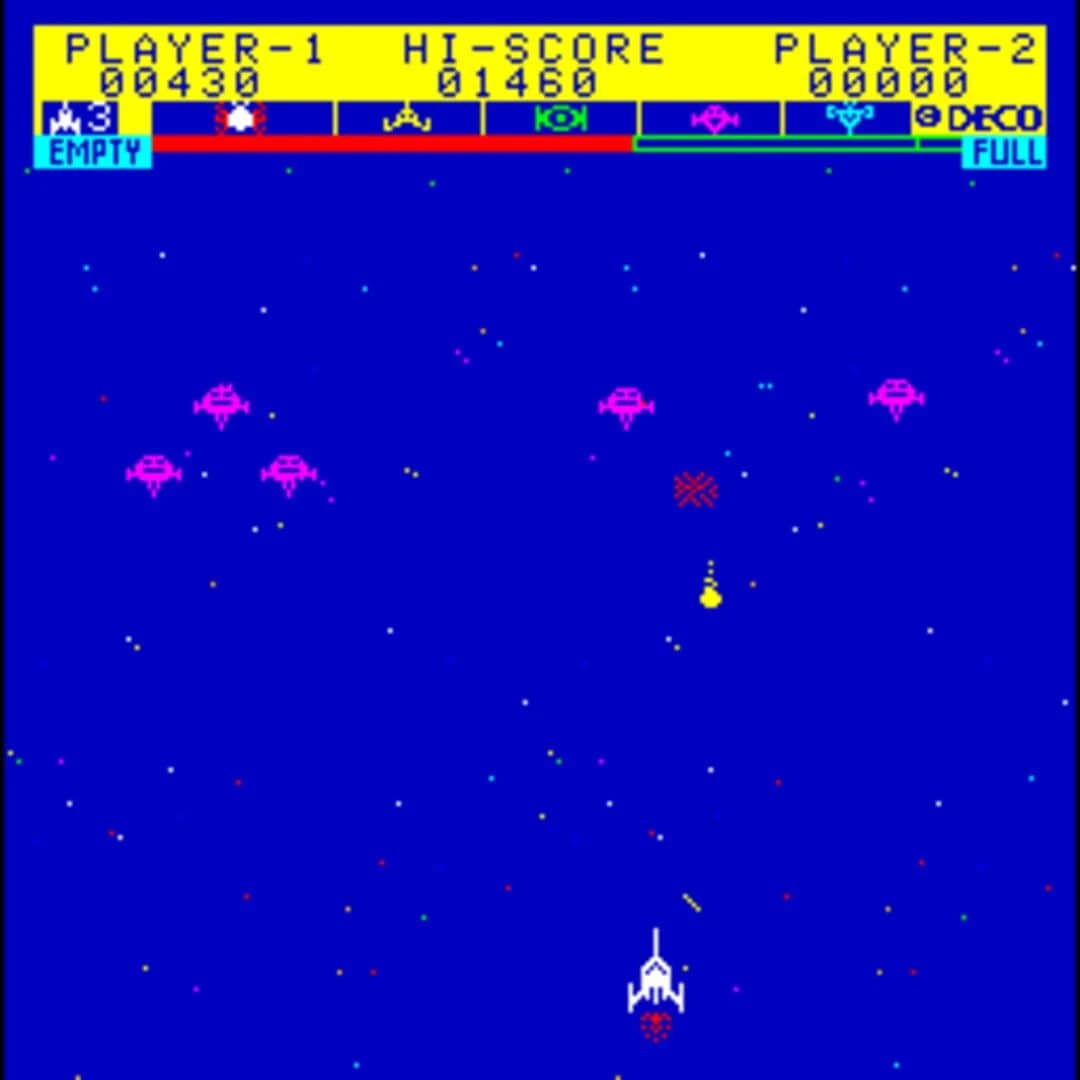Astro Fighter screenshot 1