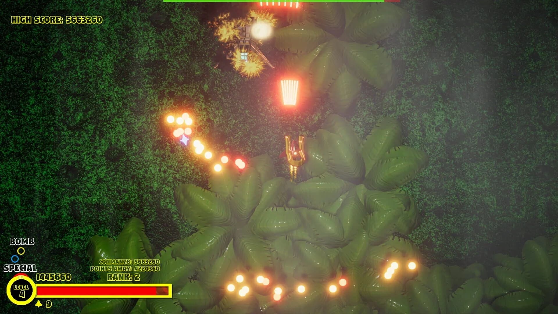 Astro Fighters 2 screenshot 2