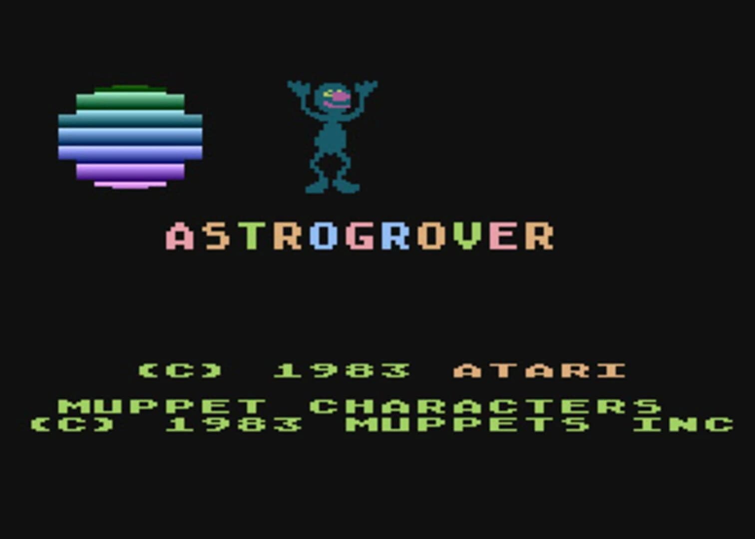 Astro Grover screenshot 2