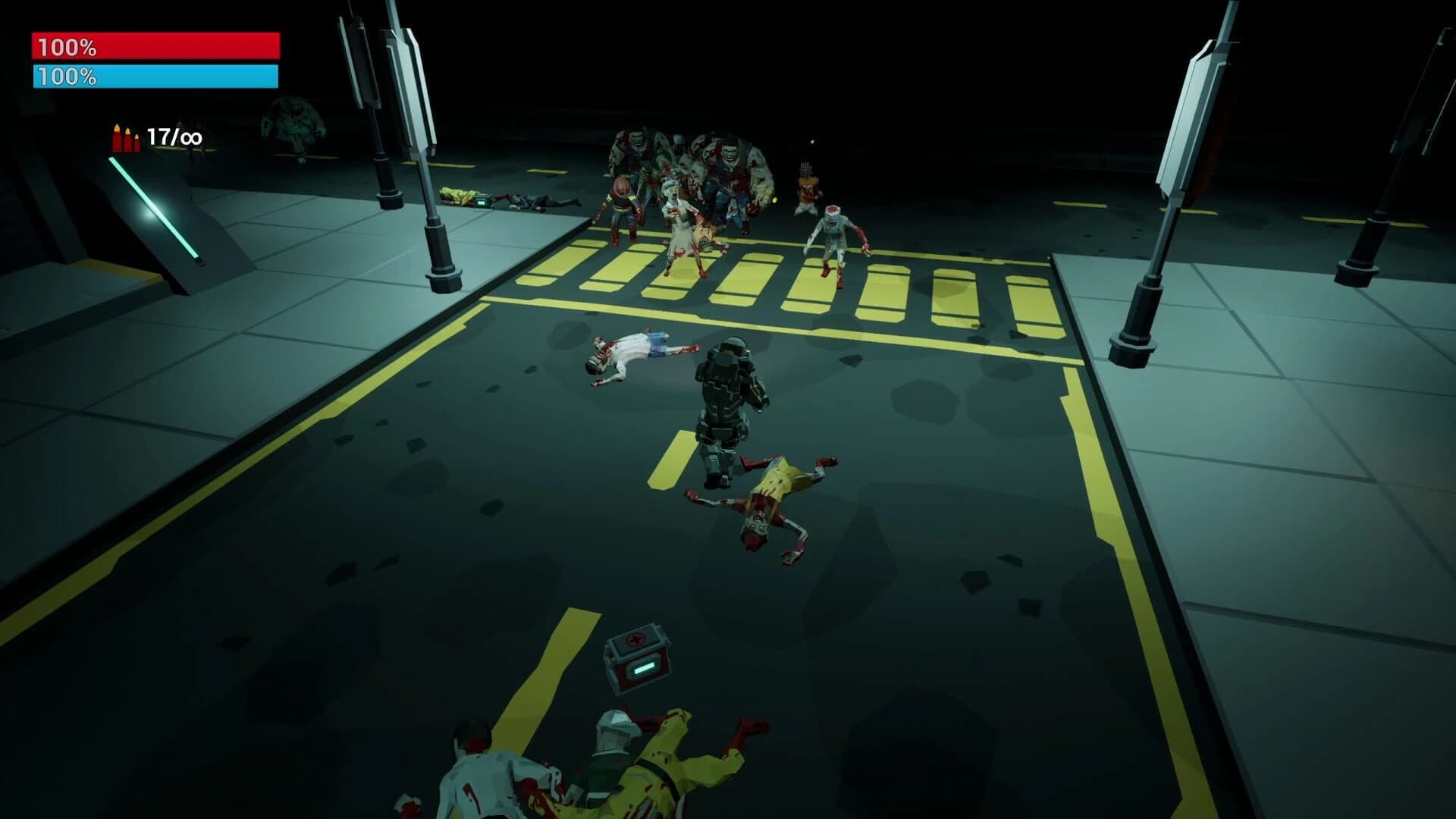 Astro Ike screenshot 2