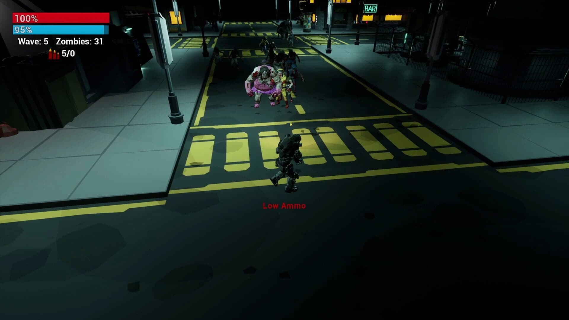 Astro Ike screenshot 3