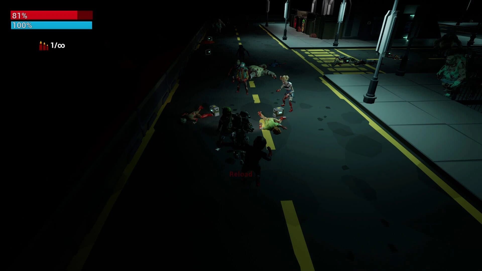 Astro Ike screenshot 5