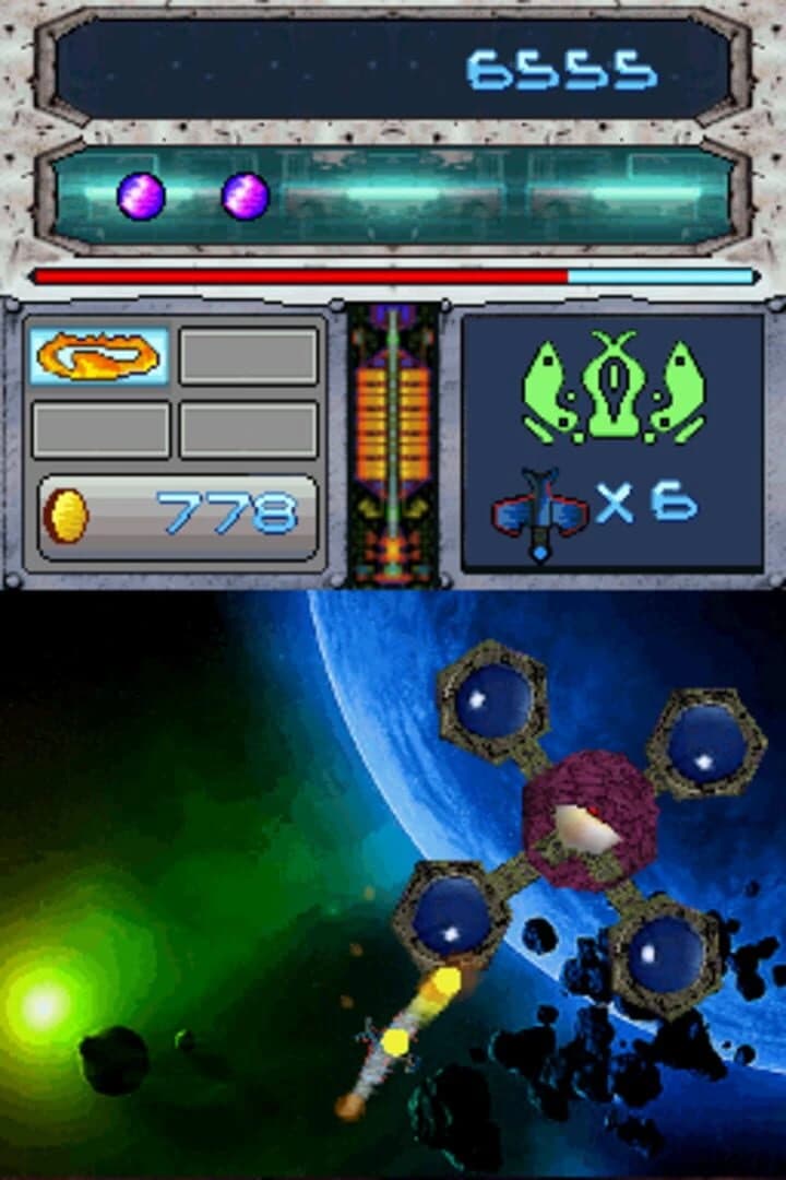 Astro Invaders screenshot 3