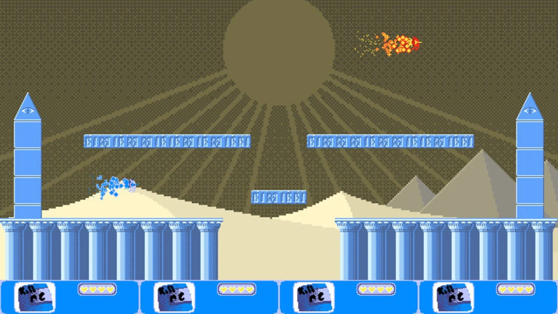 Astro Joust screenshot 5