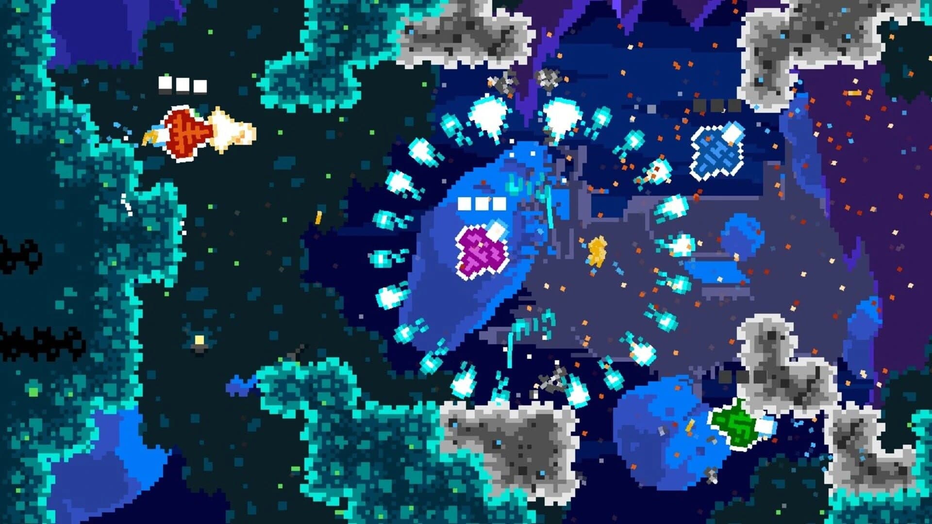 Astro Party EX screenshot 4