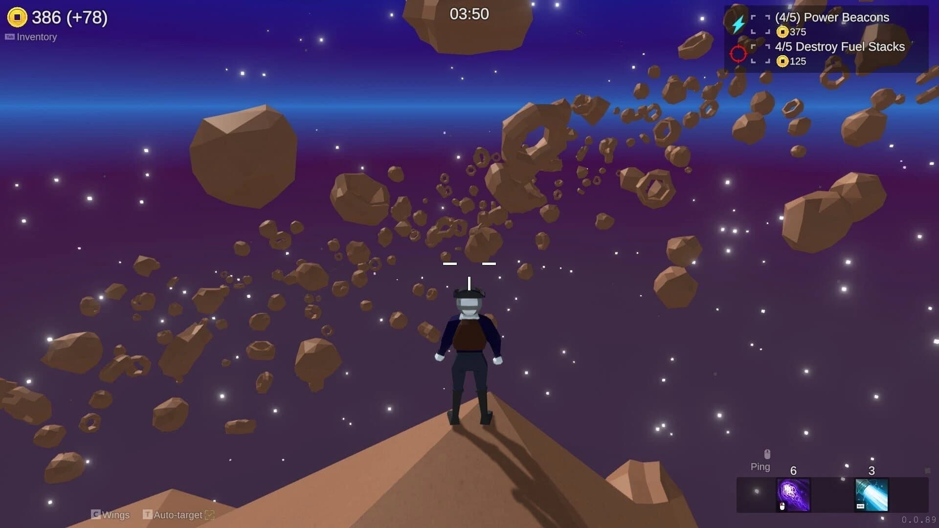 Astro Pirates screenshot 2