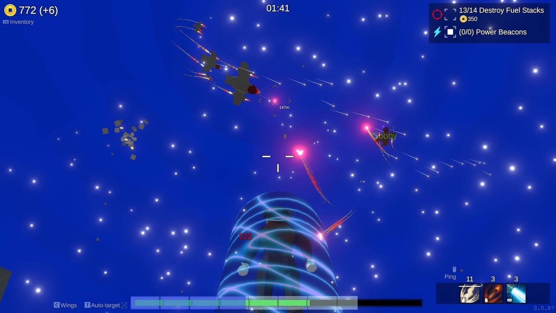 Astro Pirates screenshot 4