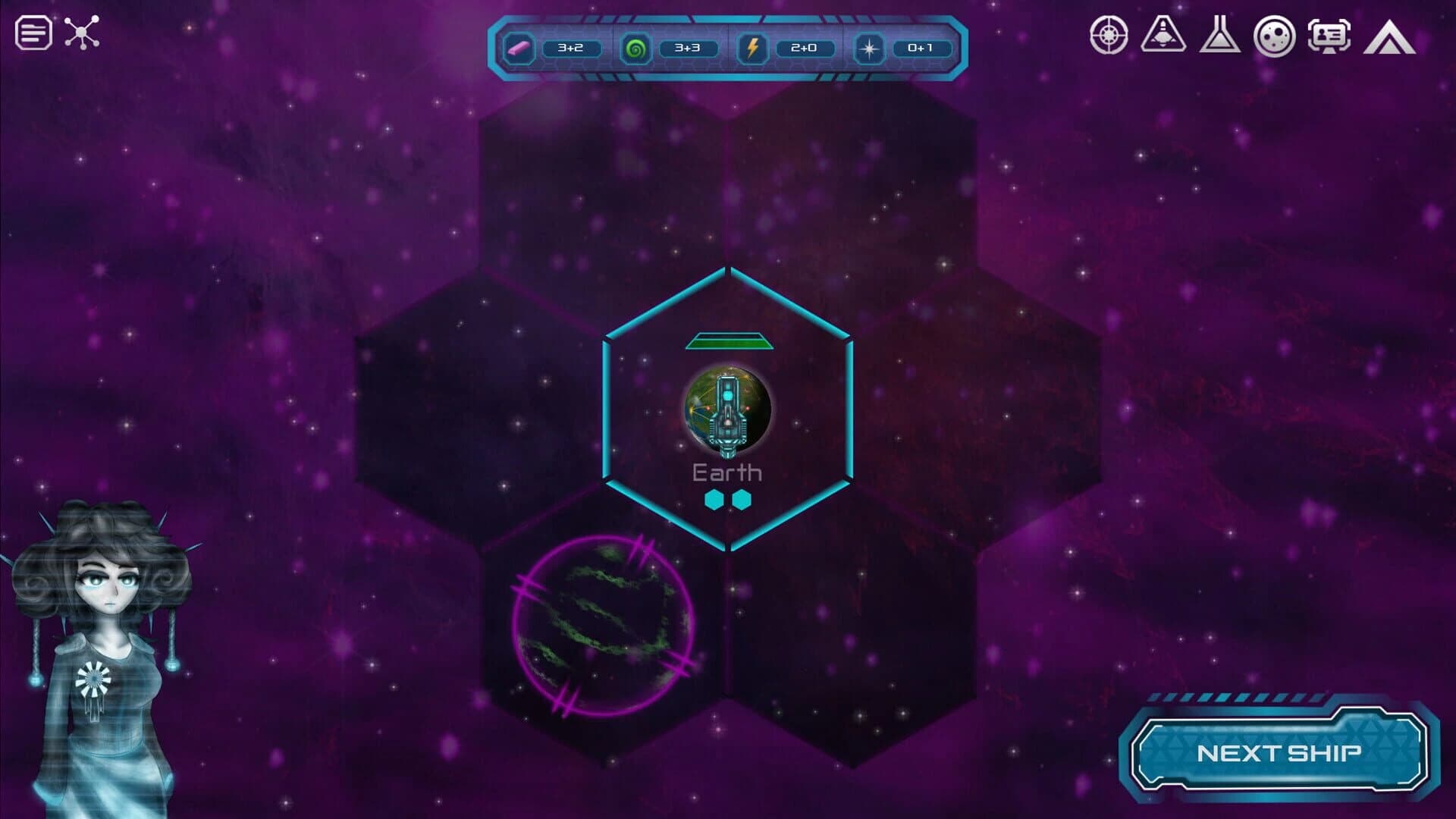 Astro Protocol screenshot 1