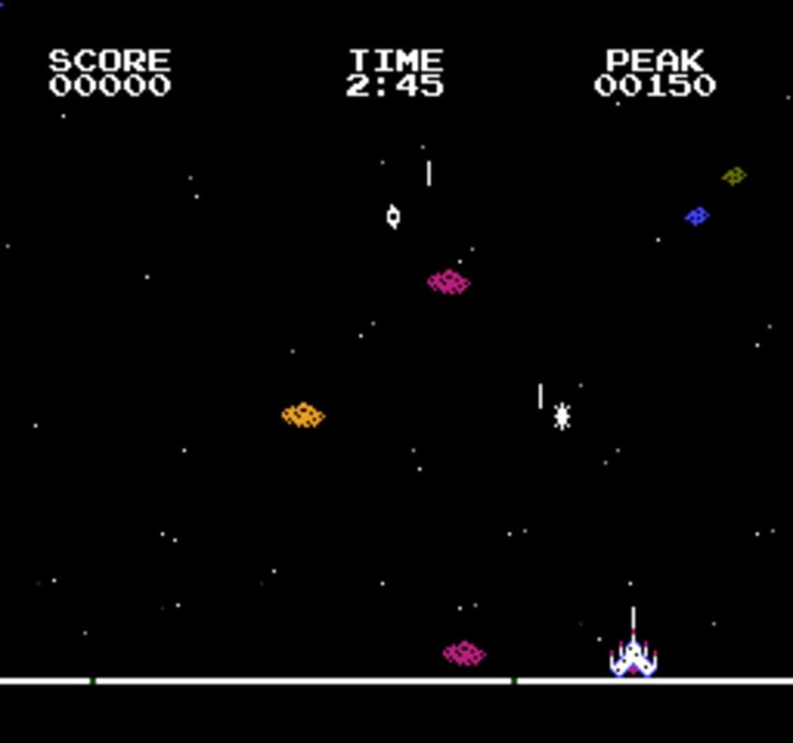 Astro Smash 'n' Blast! screenshot 1