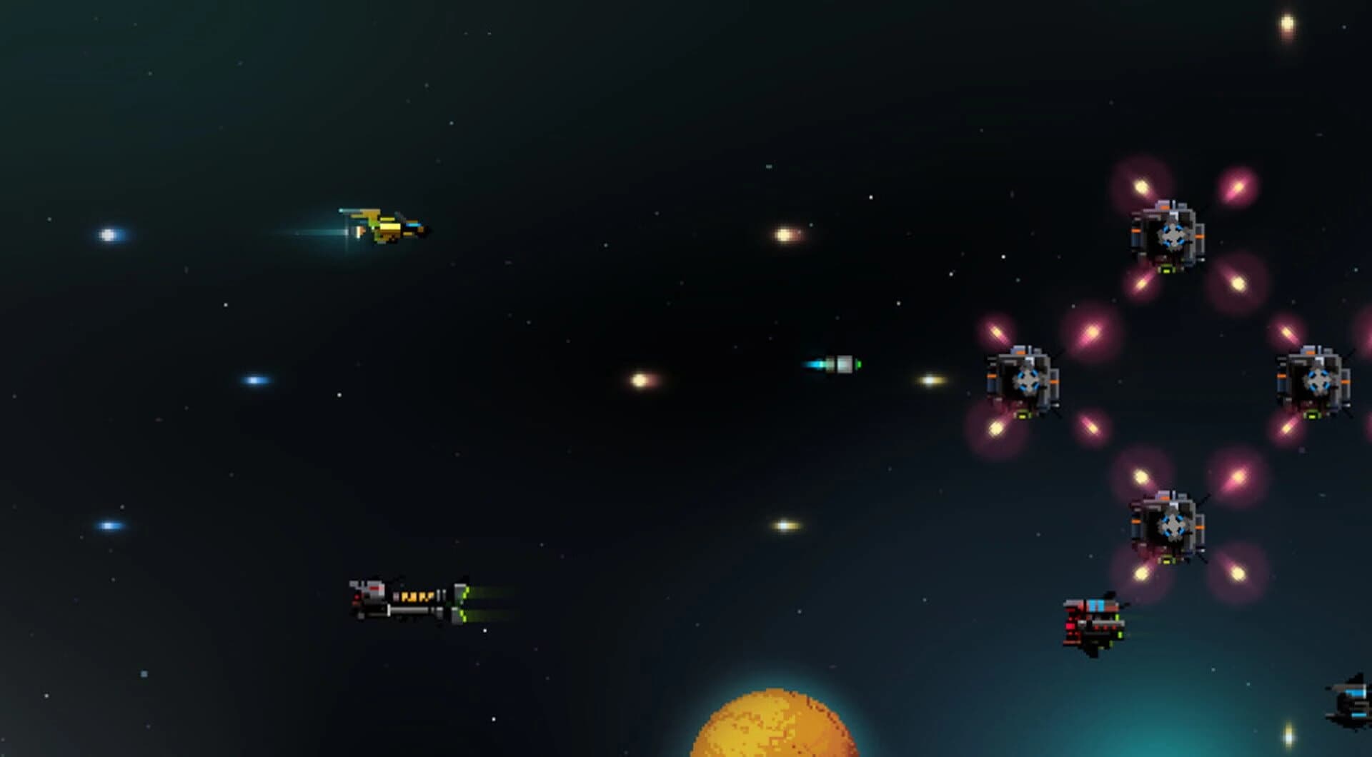 Astro: The Beginning screenshot 4