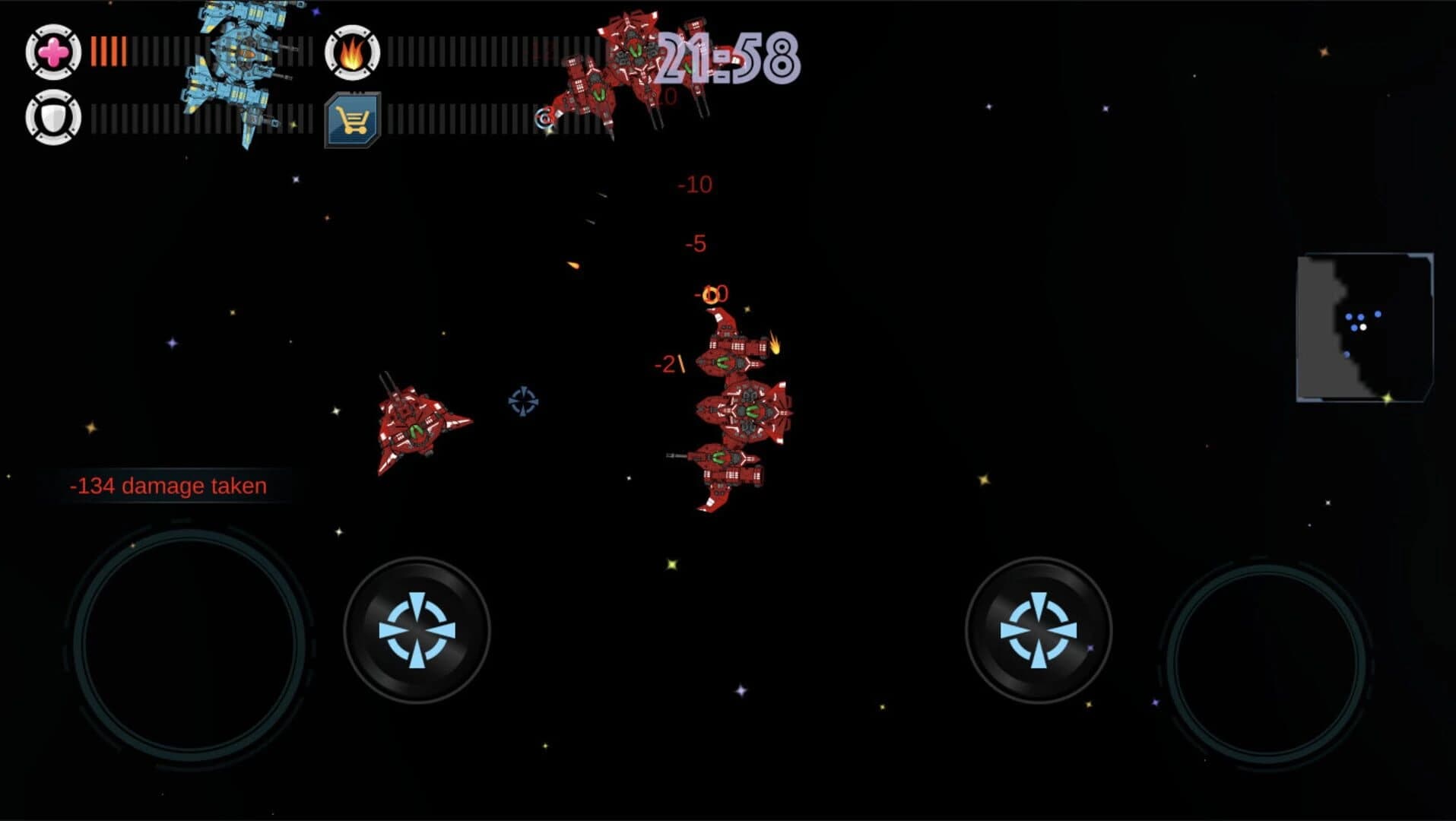 Astro Traveler screenshot 1