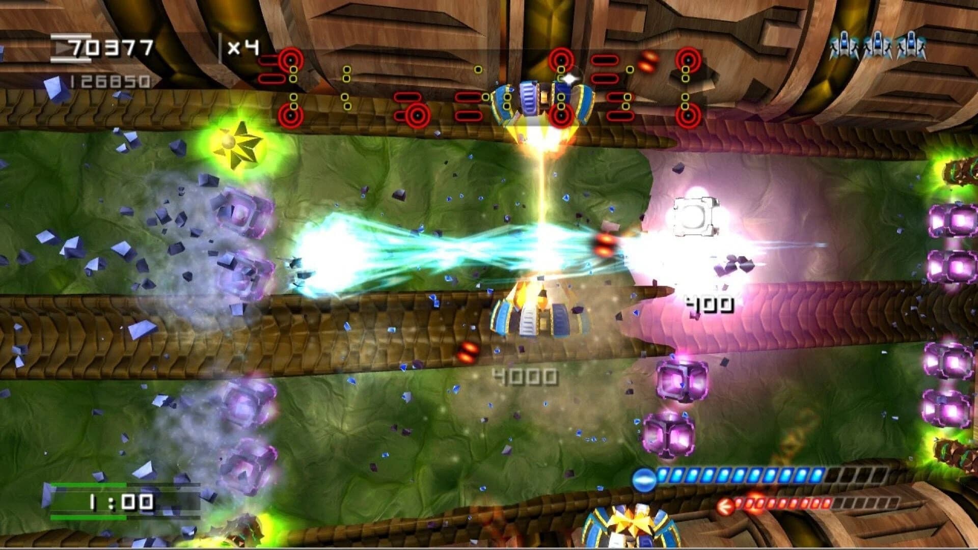 Astro Tripper screenshot 1