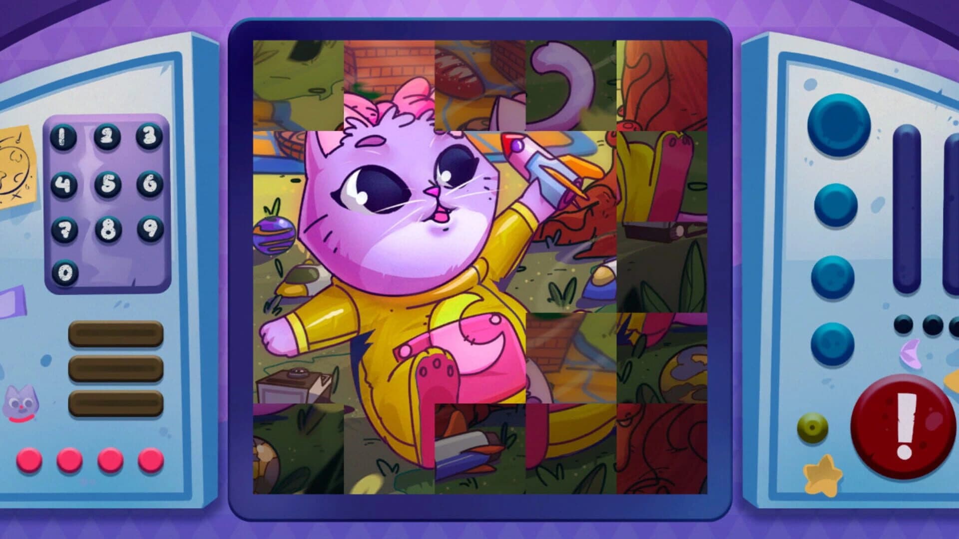 Astrocat: Skylar's Memories screenshot 4