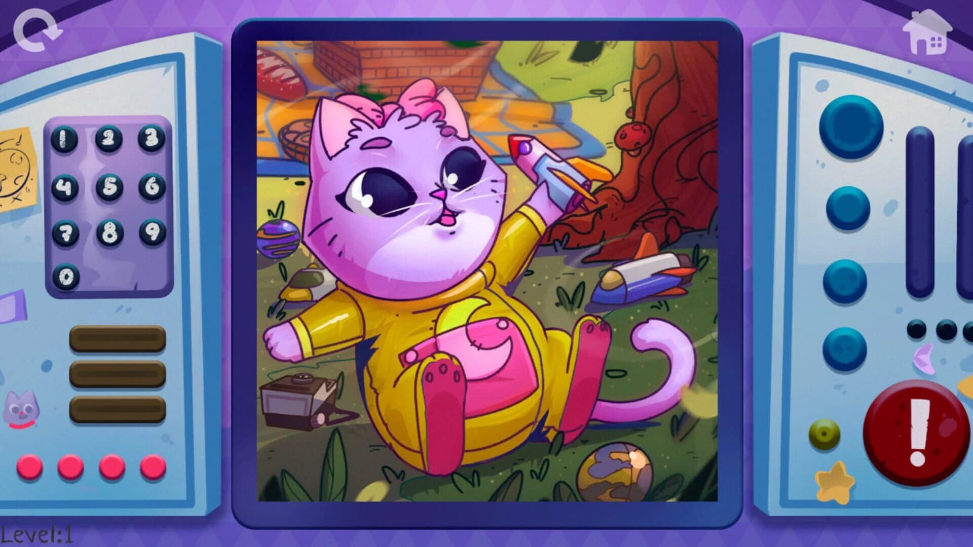 Astrocat: Skylar's Memories screenshot 5