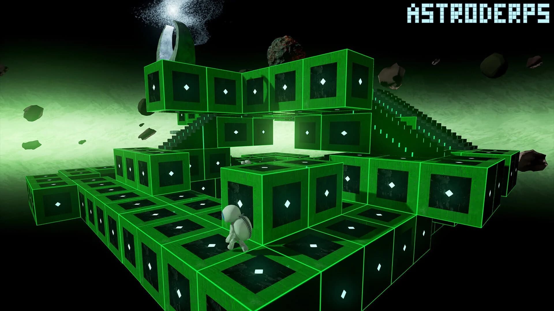 Astroderps screenshot 3