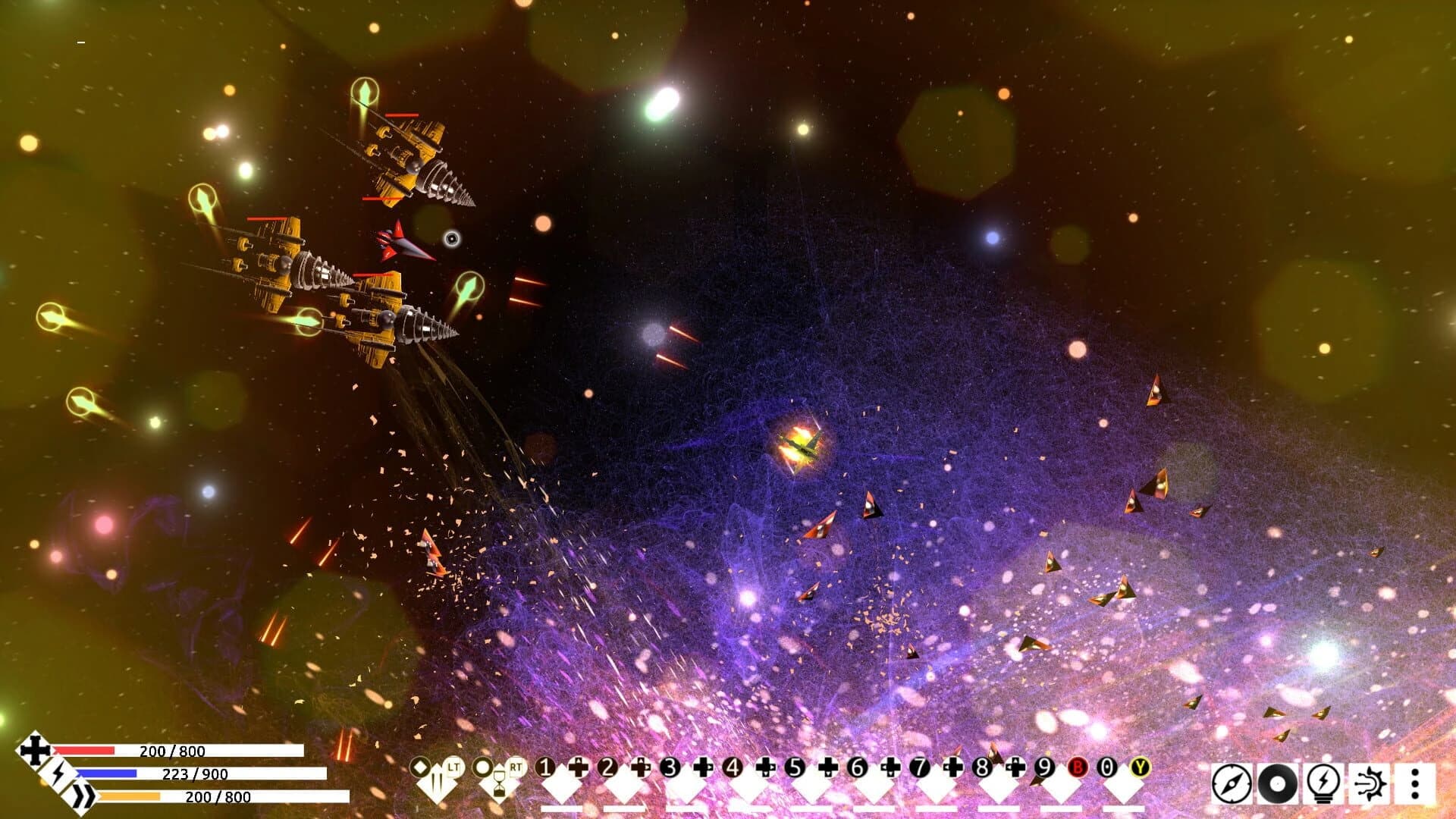 Astrog screenshot 3